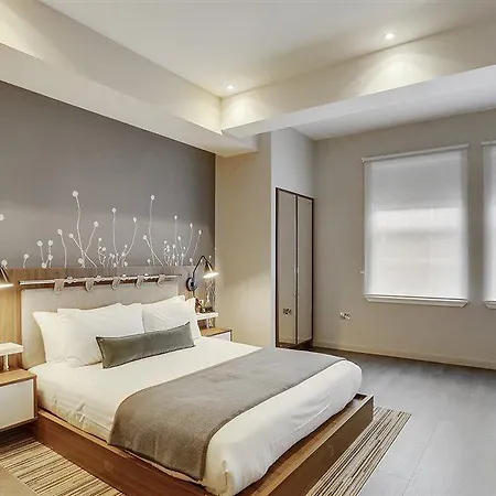 Heeton Concept Queen Street 4* 爱丁堡
