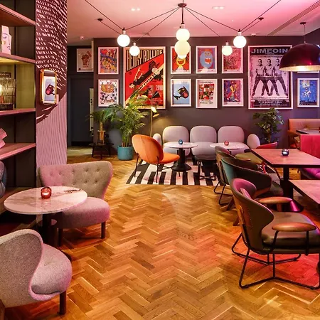 Ibis Styles St Andrew Square 3* Εδιμβούργο