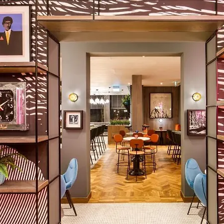 Ibis Styles St Andrew Square 3*