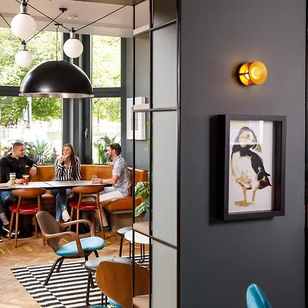 Ibis Styles St Andrew Square