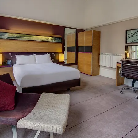 Grosvenor Hotell Edinburg