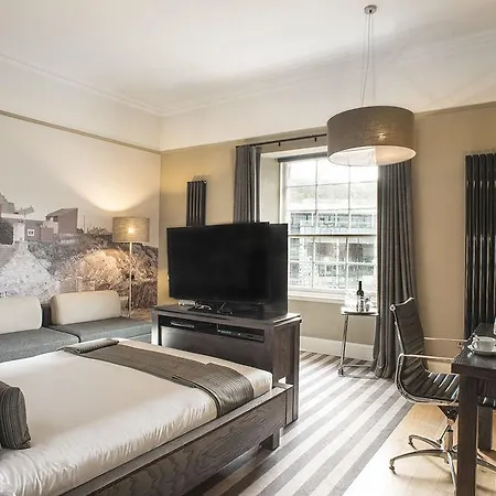 & Picardy Place Otel Edinburgh
