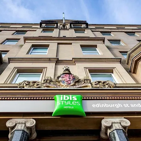 Ibis Styles St Andrew Square 3*