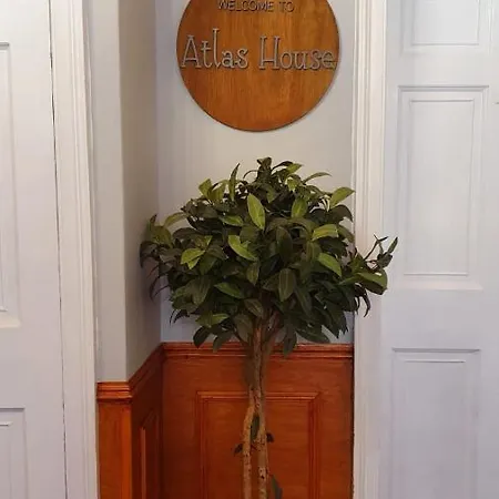 Atlas Maison d'hôtes 2*