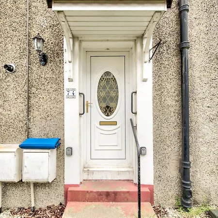 Classy Holiday In With Private Garden * Edimburgo