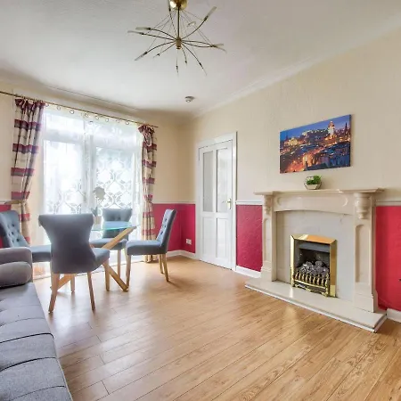 Casa vacanze Classy Holiday In With Private Garden Edimburgo