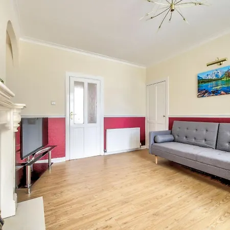Casa vacanze Classy Holiday In With Private Garden Edimburgo
