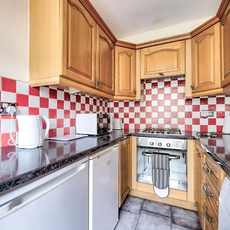 Casa vacanze Classy Holiday In With Private Garden Edimburgo
