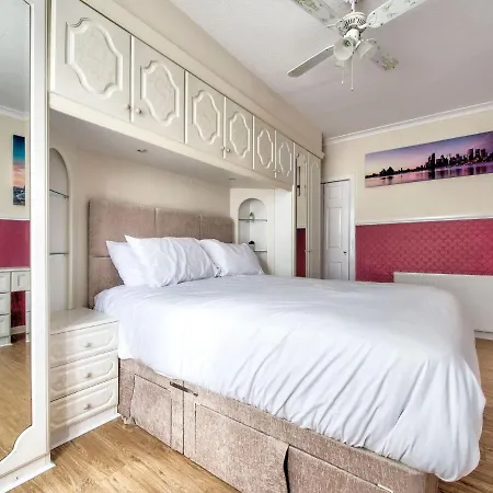 Casa vacanze Classy Holiday In With Private Garden Edimburgo