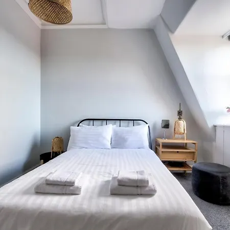 Guestready - Cosy Top-floor In Newington * Edinburgh