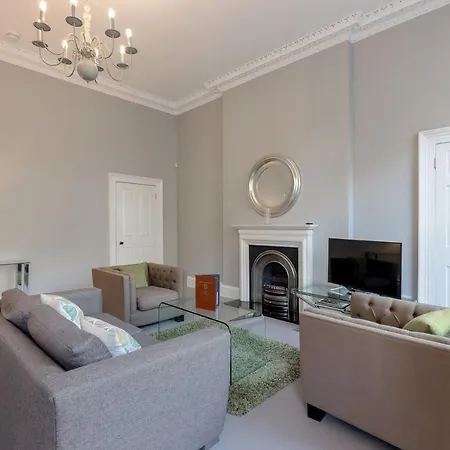 Destiny Scotland - Q-residence Apartmán Edinburgh