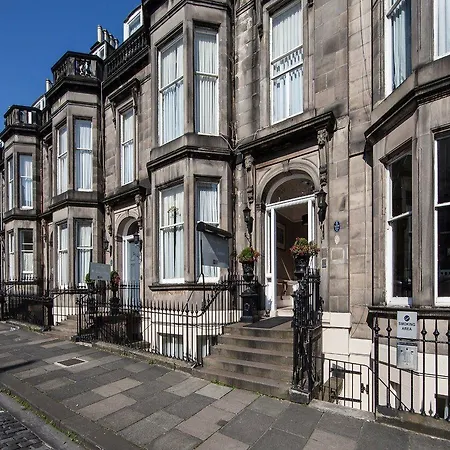 Piries Hotell Edinburg