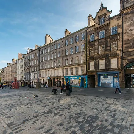 Apartmán Parliament Sq