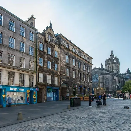 Parliament Sq Apartmán