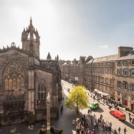 Apartmán Parliament Sq