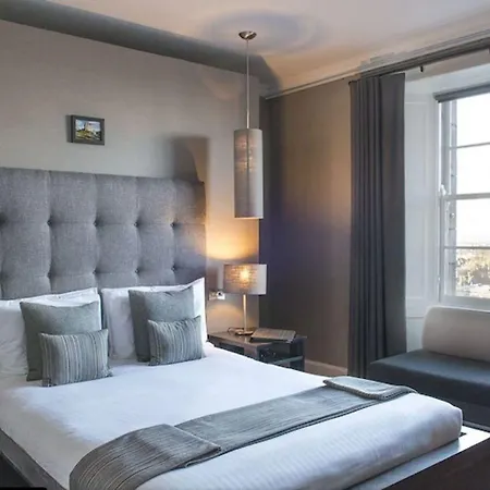 & Picardy Place Otel Edinburgh