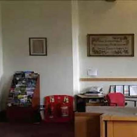 Gillis Centre 3* אדינבורו