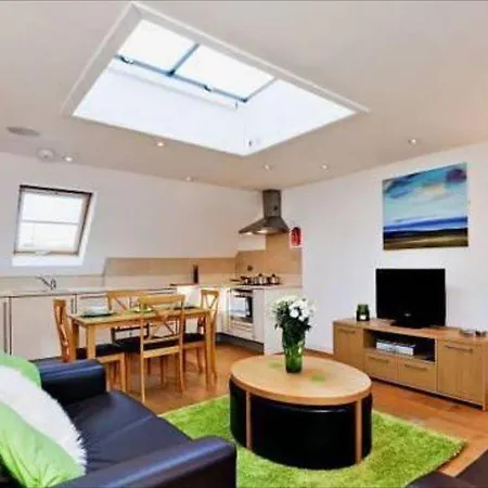 My-canning Street Apartament *