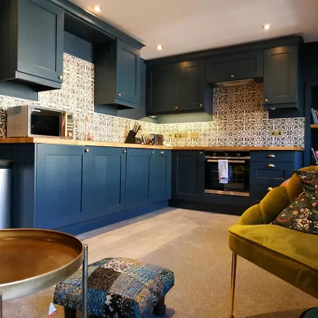 شقة Boutique Castle View 3 Bedroom إدنبرة