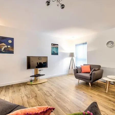 Guestready - Stylish 2 Bed With Easy Access To The Centre * Edinburgh