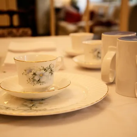 Гостевой дом Georgian House 4*