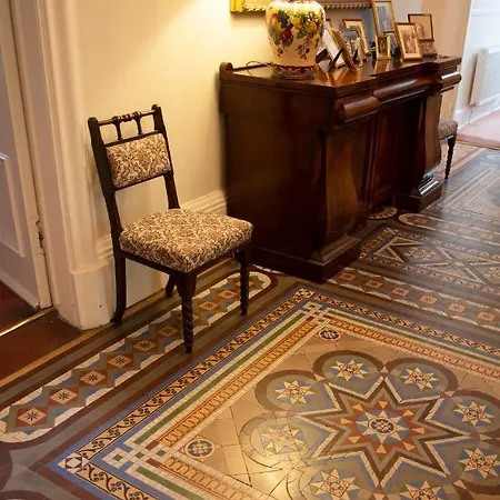 Гостевой дом Georgian House Эдинбург