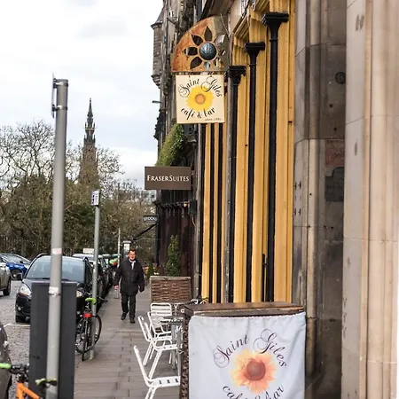 Luxury Royal Mile Retreat