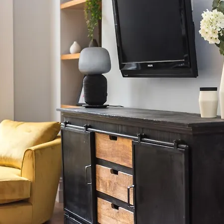 Luxury Royal Mile Retreat Διαμέρισμα