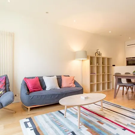 Quartermile Retreat With Parking * 爱丁堡