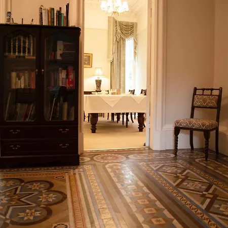 Georgian House Гостевой дом Эдинбург