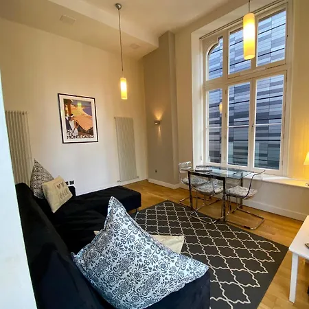 Quartermile Serviced