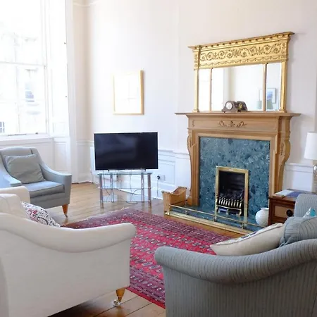 Stylish New Town Property: With Secure Off Street Parking *