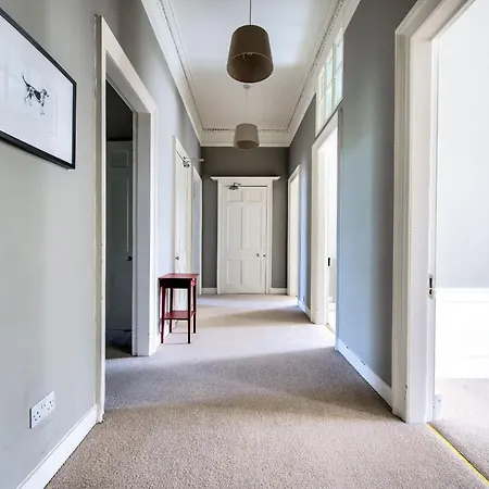 Apartament Joivy Bright & Spacious In Stockbridge Edynburg