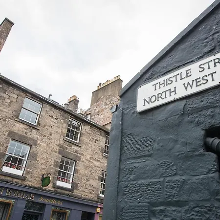 דירה Centre, Newly Refurbished Stylish אדינבורו