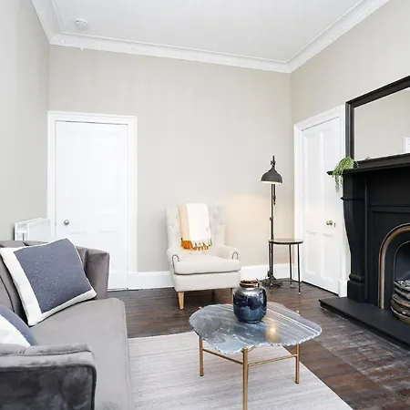 Joivy Modern In Stockbridge Lejlighed Edinburgh