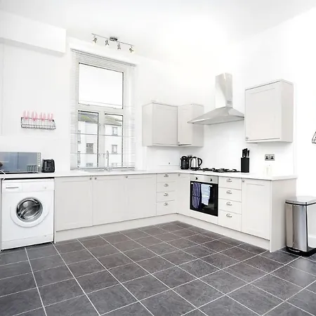 Joivy Modern In Stockbridge Edinburgh