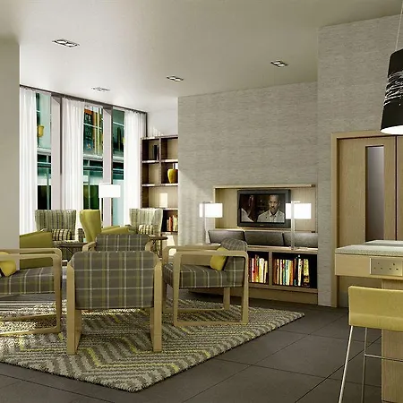 Szálloda By Marriott 4*