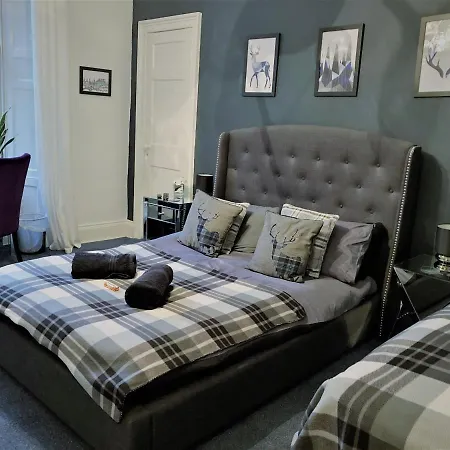 The Tartan Stag *