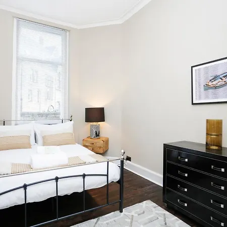 Joivy Modern In Stockbridge Lejlighed *