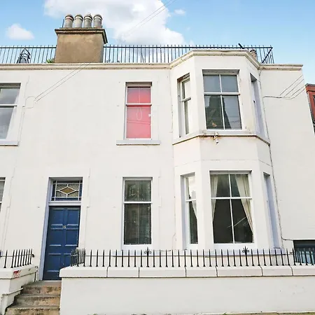 Lejlighed Joivy Modern In Stockbridge Edinburgh