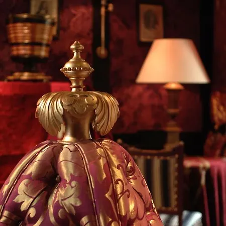 The Witchery By The Castle Отель