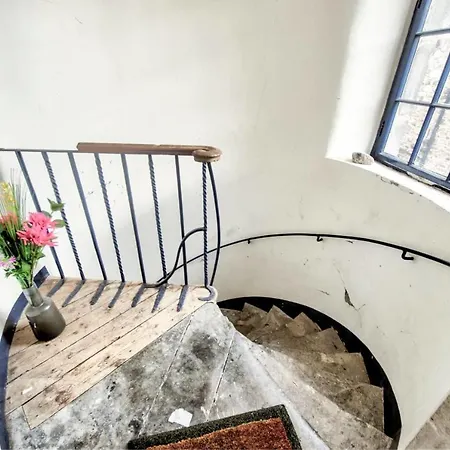 Apartment Guestready - Cosy 2br Top Floor Apt At World's End