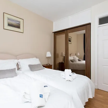 Blair St Scott Old Town Edynburg