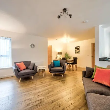 Guestready - Stylish 2 Bed With Easy Access To The Centre