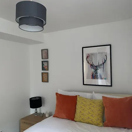 Smart 2 Bed City Centre Old To شقة *