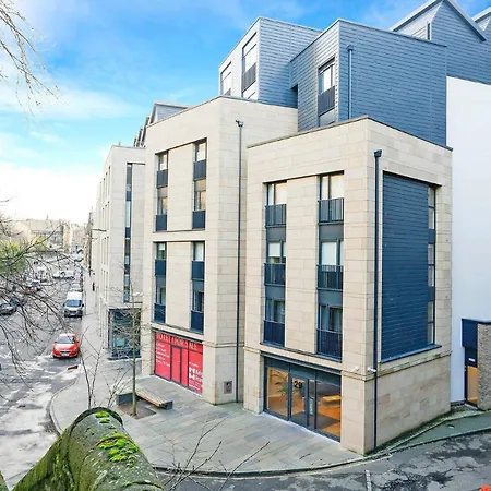 公寓 Altido Modern 1-br Apt With Views Of Castle