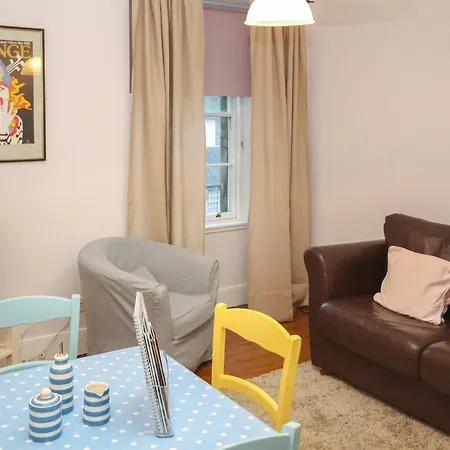 Apartment Silver Lining-royal Mile Edinburgh