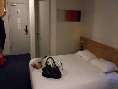 Travelodge Airport Edimburgo