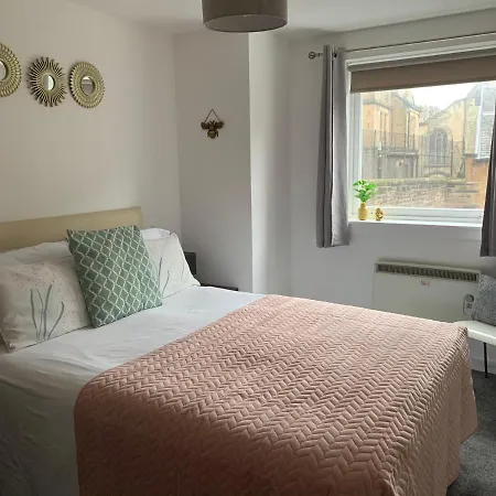 Smart 2 Bed City Centre Old To شقة إدنبرة