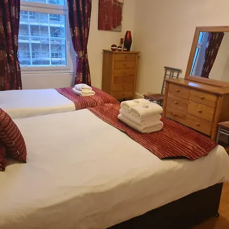 Parliament Square - Royal Mile Appartement